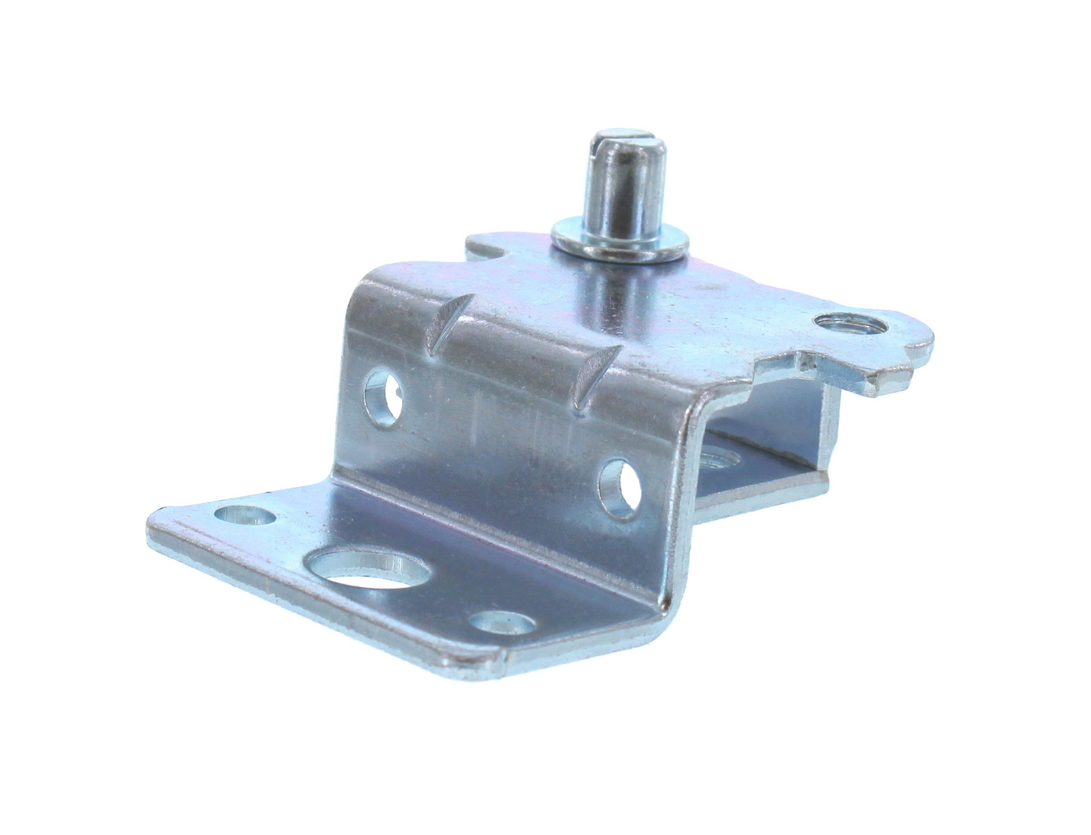 WG03L08257 - Genuine OEM GE Refrigerator Bottom Door Hinge